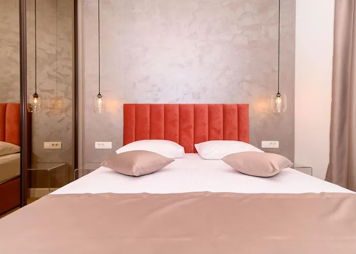 Апартаменты Hygge Boutique By Interhome Трогир